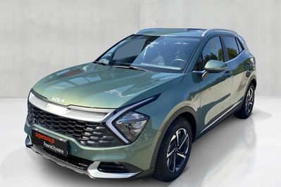 Kia Sportage 1.6 L 4WD