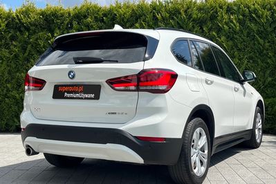 BMW X1 xDrive25e Advantage aut