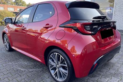 Toyota Yaris Style 1.5 Hybrid