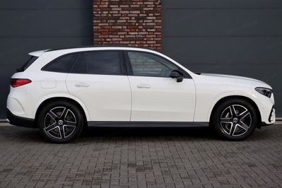 Mercedes GLC 220 d 4-Matic AMG Line