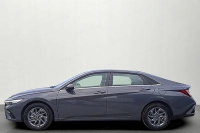 Hyundai Elantra 1.6 Smart