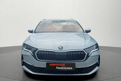 Skoda Octavia 1.5 TSI Selection