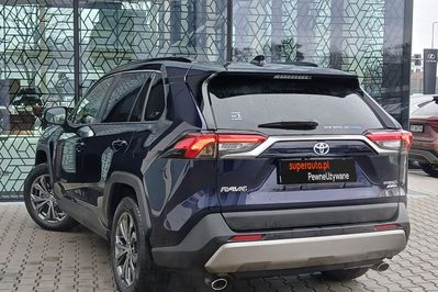 Toyota RAV4 2.5 Hybrid Comfort 4x4