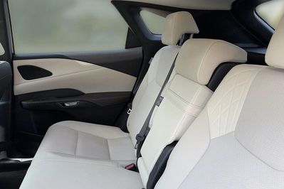 Lexus RX 350h Elegance