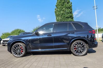 BMW X5 xDrive30d M Sport