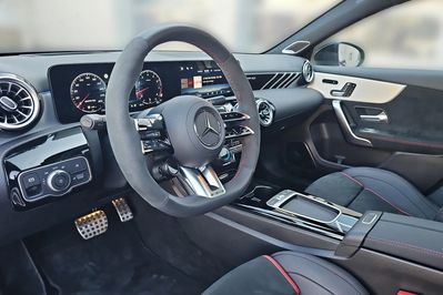 Mercedes Klasa A 45 S AMG 4-Matic 8G-DCT