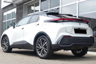 Toyota C-HR Executive 1.8 Hybrid