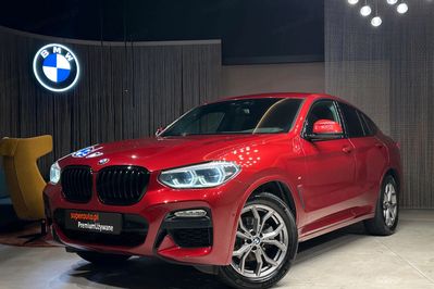 BMW X4 xDrive20d M Sport sport-aut