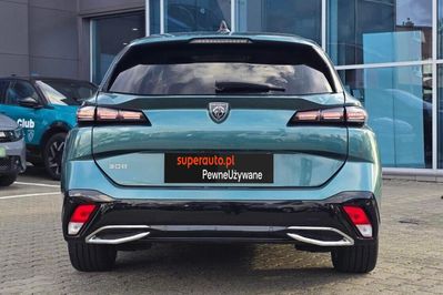 Peugeot 308 PureTech Allure Pack S&S EAT8