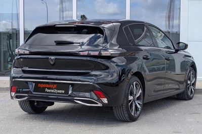 Peugeot 308 1.2 PureTech