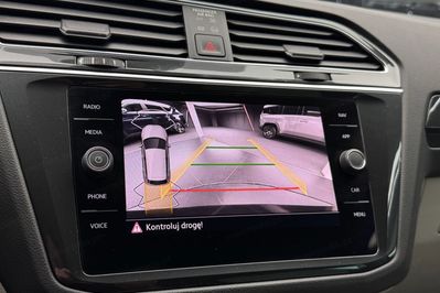 Volkswagen Tiguan 1.5 eTSI Elegance DSG