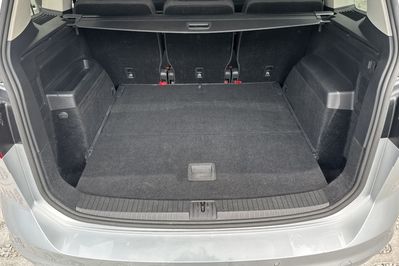 Volkswagen Touran Comfortline 2.0 TDI  DSG