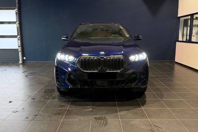 BMW X6 xDrive40d M Sport