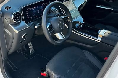 Mercedes GLC 220 d 4MATIC AMG Line