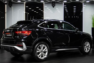 Audi Q3 35 TFSI mHEV S-Line S tronic