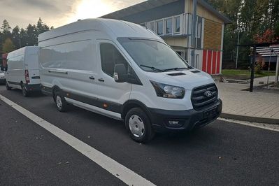 Ford Transit 350 L4H3 RWD Trend