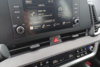 Kia Sportage 1.6 T-GDI M 2WD