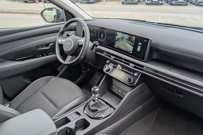 Hyundai Tucson Executive