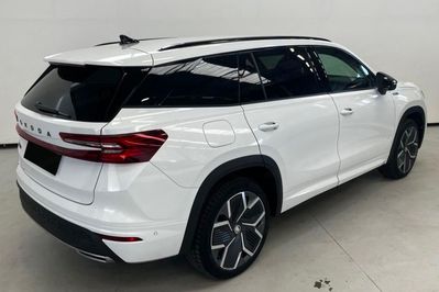 Skoda Kodiaq Sportline 1.5 TSI iV PHEV DSG