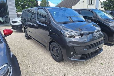 Fiat Scudo XL L2H1 Zabudowa Brygadowa