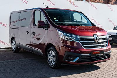 Renault Trafic L2H1