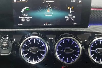 Mercedes Klasa A 250 e Progressive