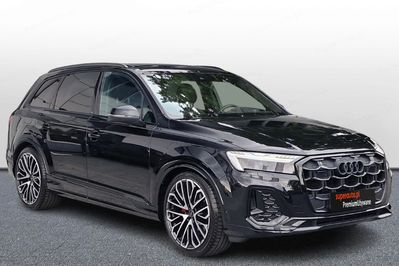 Audi Q7 50 TDI quattro S Line