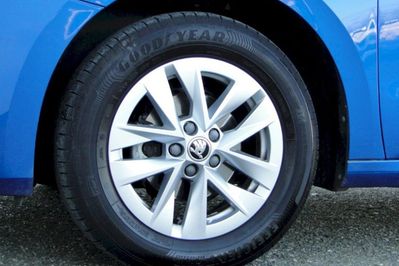 Skoda Fabia Drive 1.0 TSI DSG