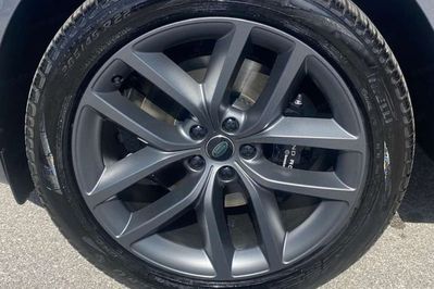 Land Rover Range Rover Sport Range Rover S D300