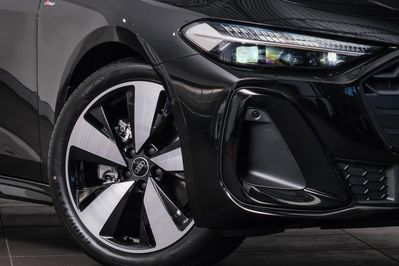 Audi A5 TFSI quattro S line