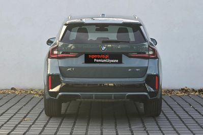 BMW X1 sDrive18i M Sport sport-aut