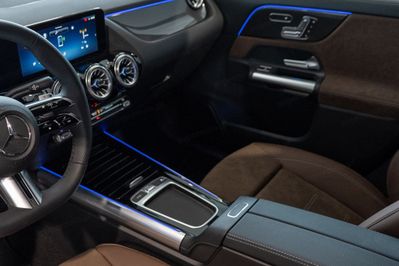 Mercedes GLA 200 AMG Line