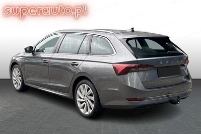 Skoda Octavia Style 1.5 TSI e-Tec  DSG