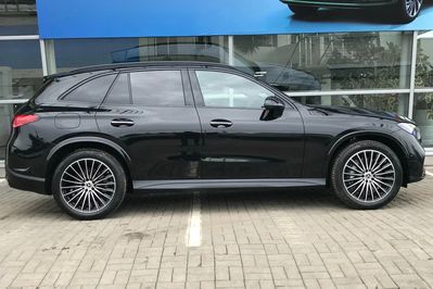 Mercedes GLC 220 d 4-Matic AMG Line
