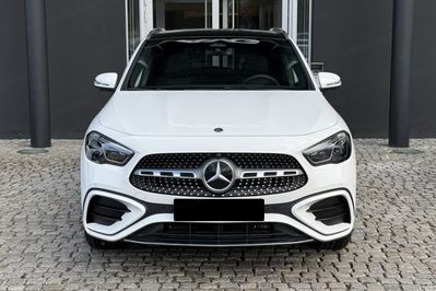 Mercedes GLA 220 4-Matic AMG Line