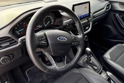 Ford Puma Titanium X 1.0 EcoBoost mHEV  DCT