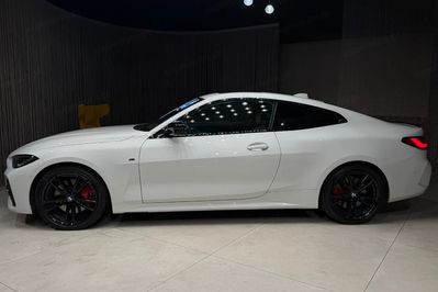 BMW Seria 4 Coupe 430i xDrive M Sport