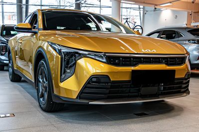 Kia K4 1.6 T-GDI M
