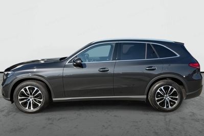 Mercedes GLC 200 d 4-Matic Avantgarde