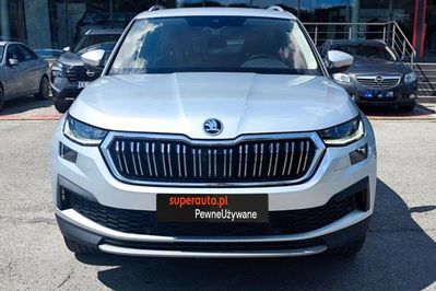 Skoda Kodiaq TDI 4x4 Style DSG