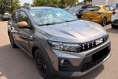 Dacia Sandero Stepway Extreme 1.2 Eco-G LPG