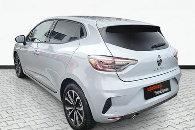 Renault Clio 1.0 TCe Techno