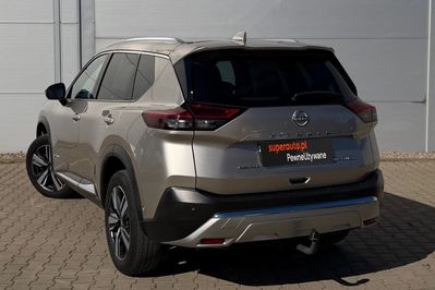 Nissan X-Trail 1.5 Vc-T&E-Power Tekna e-4ORCE