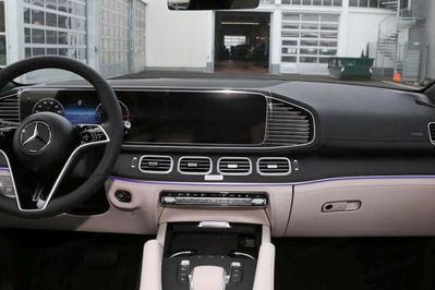 Mercedes GLE 300 d 4-Matic AMG Line