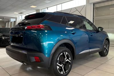Peugeot 2008 Allure e-DCS 1.2 mHEV