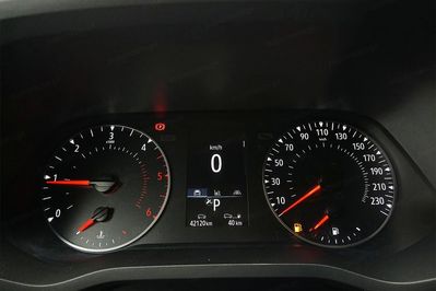 Renault Trafic Kombi L2H1 EDC
