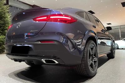 Mercedes GLE Coupe 450 d 4-Matic AMG Line