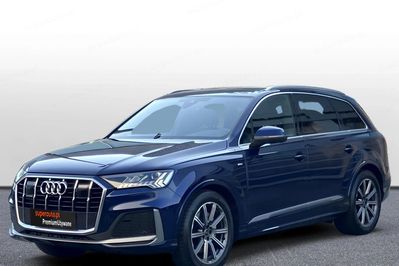 Audi Q7 50 TDI quattro S Line