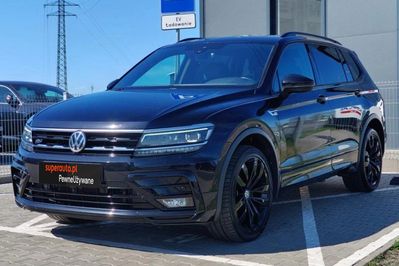 Volkswagen Tiguan Allspace 2.0 TDI R-Line 4Mot. DSG