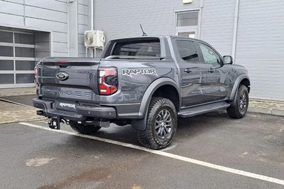 Ford Ranger Raptor A10 4x4